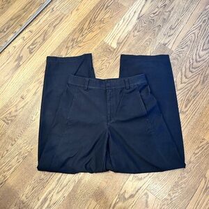 Uniqlo Jersey barrel pants